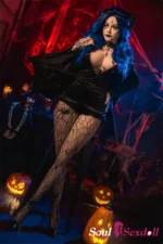 魂のセックスドール164センチメートルEカップハロウィーンデーモンセックスドール生意気10.webp