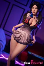 Soul Sex Doll 164cm E cup M Series Rebellious BDSM Sex Doll Moore 4.webp