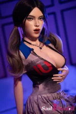 Soul Sex Doll 164cm E cup M Series Rebellious BDSM Sex Doll Moore 9.webp