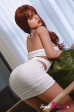 ソウルセックスドール164cm Fカップ Mシリーズ フレンチスタイル巨乳セックスドールソフィー11.webp