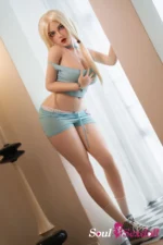 Soul Sex Doll 164cm F cup M Series Realistic Big Breasts Sex Doll Amelia 7.webp