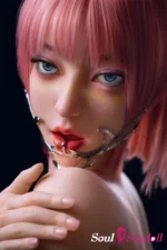 Soul Sex Doll 164cm G cup M Series Harley Quinn Cosplay Sex Doll Maggie 11.webp