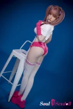 Soul Sex Doll 164cm G cup M Series Harley Quinn Cosplay Sex Doll Maggie 19.webp