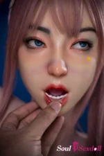 Soul Sex Doll 164cm G cup M Series Harley Quinn Cosplay Sex Doll Maggie 23.webp