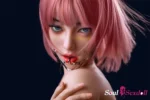 Soul Sex Doll 164cm G cup M Series Harley Quinn Cosplay Sex Doll Maggie 5.webp