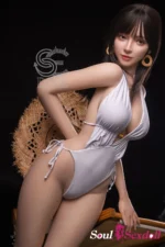 Soul Sex Doll 165cm C cup Silicone Sex Doll Annika.F 12.webp