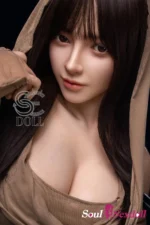 Soul Sex Doll 165cm C cup Silicone Sex Doll Annika.F 7.webp