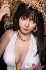 Soul Sex Doll 165cm C cup Silicone Sex Doll Annika.F 8.webp