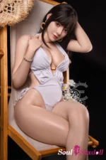 Soul Sex Doll 165cm C cup Silicone Sex Doll Annika.F 9.webp
