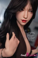 Soul Sex Doll 165cm C cup Silicone Sex Doll Queena.A 16.webp