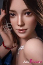 Soul Sex Doll 165cm C cup Silicone Sex Doll Regina.F 10.webp