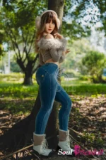 Soul Sex Doll 165cm C cup Silicone Sex Doll Regina.G 10.webp