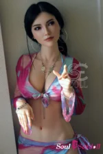 Soul Sex Doll 165cm C cup Silicone Sex Doll Regina.I 1 3.webp