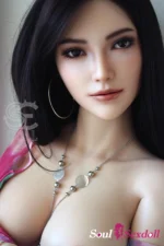 Soul Sex Doll 165cm C cup Silicone Sex Doll Regina.I 1 5.webp