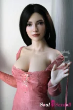 Soul Sex Doll 165cm C cup Silicone Sex Doll Regina.I 1 9.webp