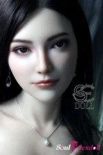 Soul Sex Doll 165cm C cup Silicone Sex Doll Regina.I 8.webp