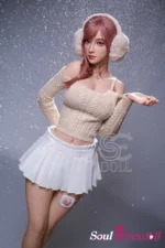 Soul Sex Doll 165cm C cup Silicone Sex Doll Yuuka.H 10.webp