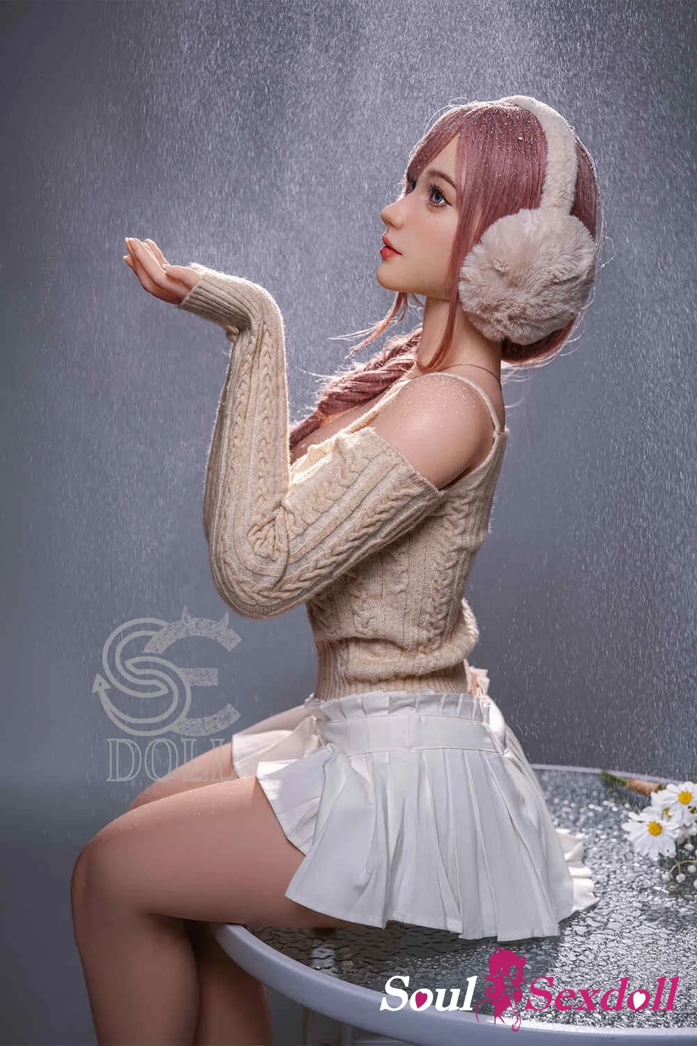 Soul Sex Doll 165cm C cup Silicone Sex Doll Yuuka.H 11.webp