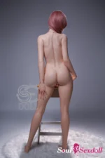 Soul Sex Doll 165cm C cup Silicone Sex Doll Yuuka.H 3.webp