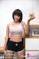 Soul Sex Doll 165cm C cup TPE Sex Doll Misaki2 18.webp