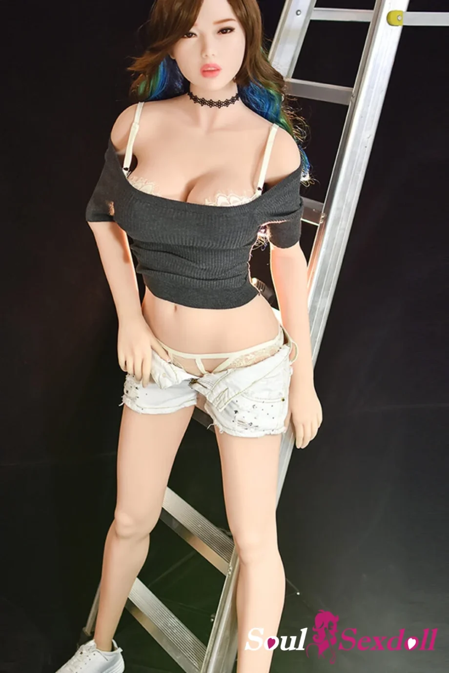 Soul Sex Doll 165cm D cup TPE Sex Doll Harlan 20.webp