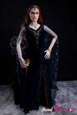 Soul Sex Doll 165cm D cup TPE Sex Doll Wanda 0.webp
