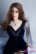 Soul Sex Doll 165cm D cup TPE Sex Doll Wanda 10.webp