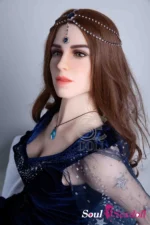 Soul Sex Doll 165cm D cup TPE Sex Doll Wanda 13.webp