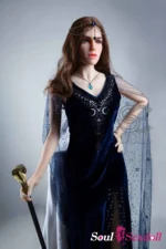 Soul Sex Doll 165cm D cup TPE Sex Doll Wanda 17.webp