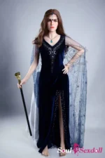 Soul Sex Doll 165cm D cup TPE Sex Doll Wanda 2.webp