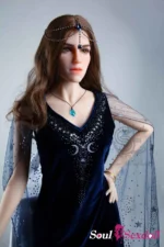 Soul Sex Doll 165cm D cup TPE Sex Doll Wanda 20.webp