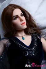 Soul Sex Doll 165cm D cup TPE Sex Doll Wanda 22.webp