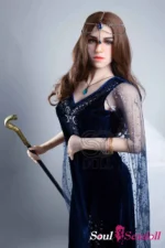 Soul Sex Doll 165cm D cup TPE Sex Doll Wanda 24.webp