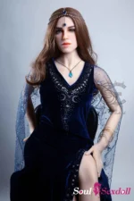 Soul Sex Doll 165cm D cup TPE Sex Doll Wanda 29.webp