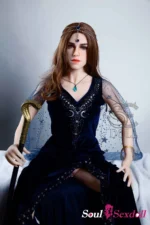 Soul Sex Doll 165cm D cup TPE Sex Doll Wanda 3.webp