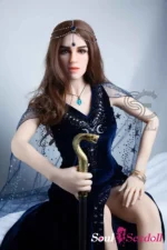 Soul Sex Doll 165cm D cup TPE Sex Doll Wanda 30.webp