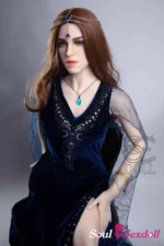 Soul Sex Doll 165cm D cup TPE Sex Doll Wanda 32.webp