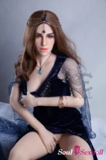Soul Sex Doll 165cm D cup TPE Sex Doll Wanda 7.webp