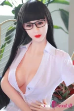 Soul Sex Doll 165cm F cup College Student Costume Sex Doll Dorothy 3.webp
