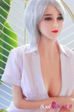 Soul Sex Doll 165cm F cup College Student Costume Sex Doll Dorothy 4.webp