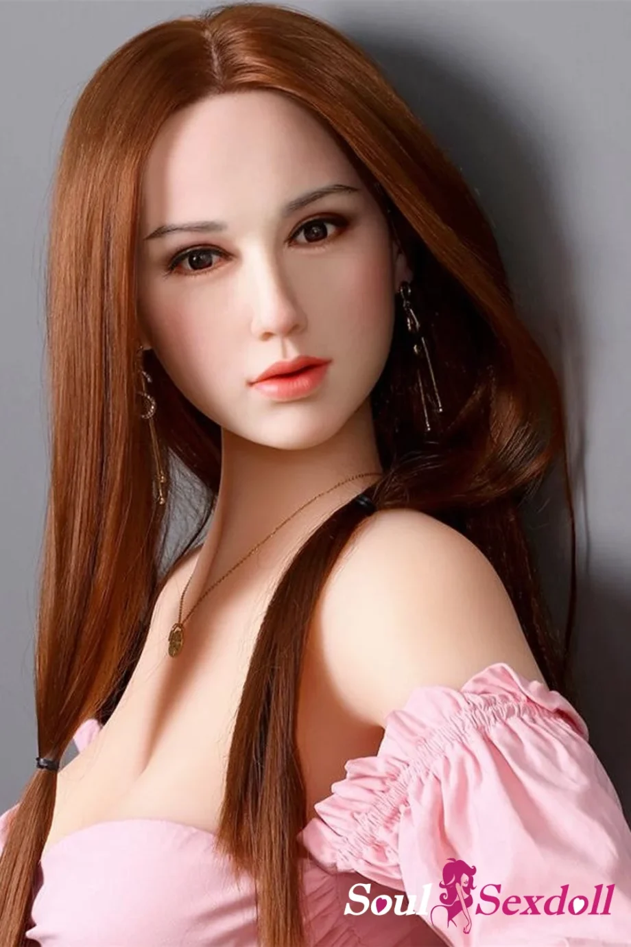Soul Sex Doll 165cm F cup Exotic Asian Sex Doll Destiny 0.webp