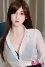 Soul Sex Doll 165cm F cup Pink Nurse Costume Sex Doll Ming 30.webp
