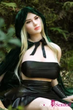Soul Sex Doll 165cm G cup Big Breats Anime Elf Sex Doll Brianne 11.webp