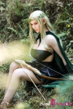Soul Sex Doll 165cm G cup Big Breats Anime Elf Sex Doll Brianne 12.webp