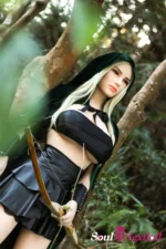 Soul Sex Doll 165cm G cup Big Breats Anime Elf Sex Doll Brianne 13.webp
