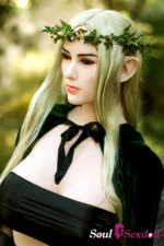 Soul Sex Doll 165cm G cup Big Breats Anime Elf Sex Doll Brianne 16.webp
