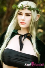 Soul Sex Doll 165cm G cup Big Breats Anime Elf Sex Doll Brianne 20.webp