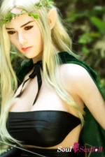 Soul Sex Doll 165cm G cup Big Breats Anime Elf Sex Doll Brianne 7.webp
