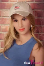 Soul Sex Doll 165cm G cup Mature Blonde Lady Lifelike Big Breats Sex Doll Blair 29.webp