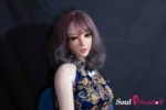 Soul Sex Doll 165cm Silicone Sex Doll Akimoto Mami 3.webp